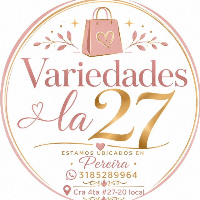 Papelería y Variedades La 27